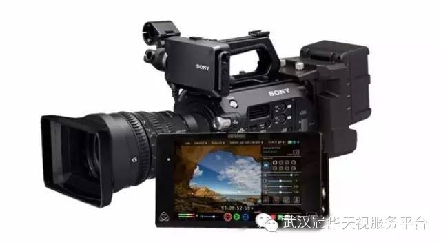 ATOMOS SHOGUN 與 Sony PXW-FS7 RAW 格式錄制設(shè)置教程