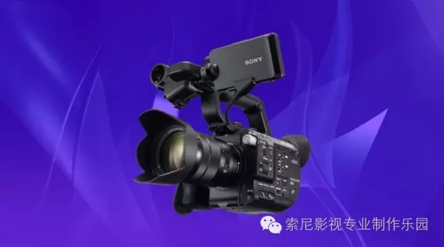 PXW-FS5之拍攝4K時(shí)的視頻輸出設(shè)置